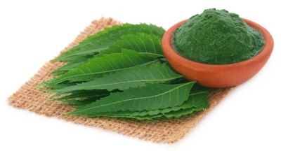 Neem oil - a grower's best friend!