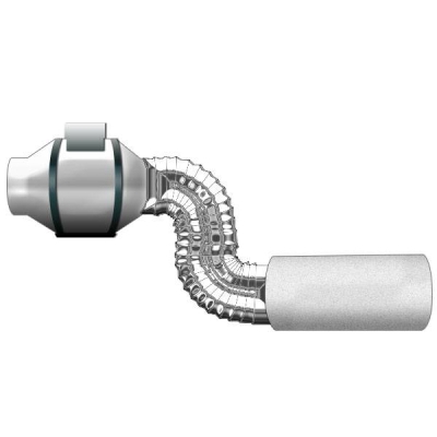 Ventilation kits
