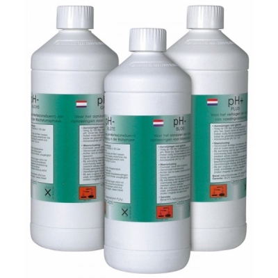 RREGULLATORËT PH