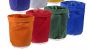 Extractor bags and extracting machines