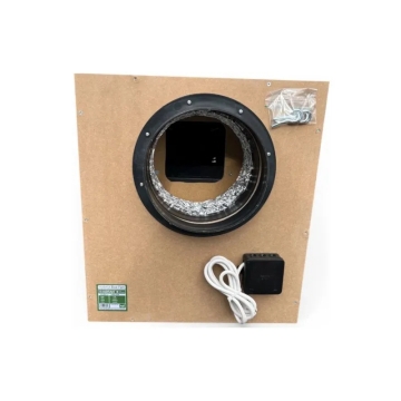  Ventilator profesional i heshtur 2500m³/h      