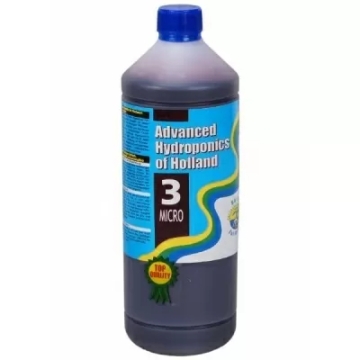 Mikro-elementë gjurmë të Formula 3 Holandeze