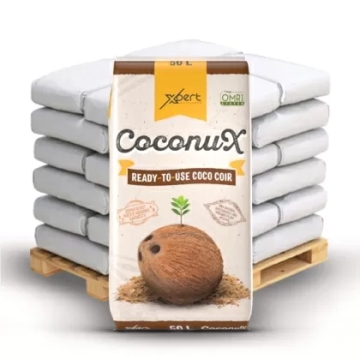 Xpert Nutrients Coconux - Pallet 100pcs x 50L