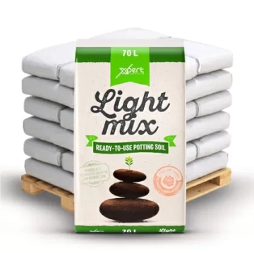 Xpert Nutrients Light Mix - Paletë 42 copë x 70L