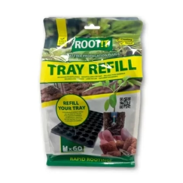 Bar kokosi ROOT!T 60 copë. në një paketë