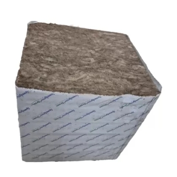Speedgrow Green 20x20x20 cm - mineral wool germination block - without hole