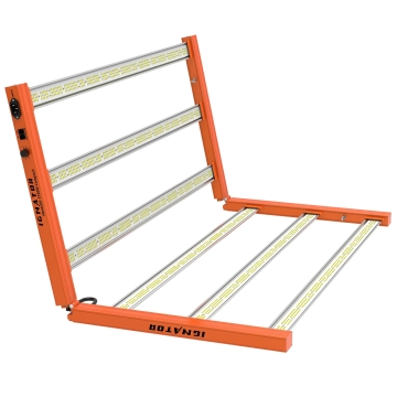 Ignator HeroLED 720W - 2.95 μmol/J