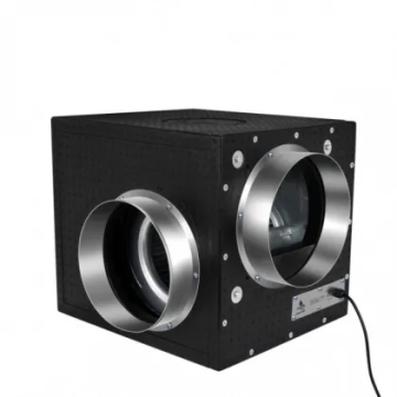 CYCLONE Foam Box 3250 m3/h - outlet/inlet fan