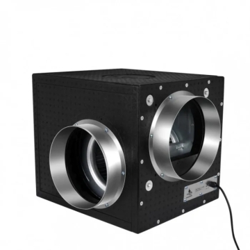 CYCLONE Foam Box 4250 m3/h - outlet/inlet fan