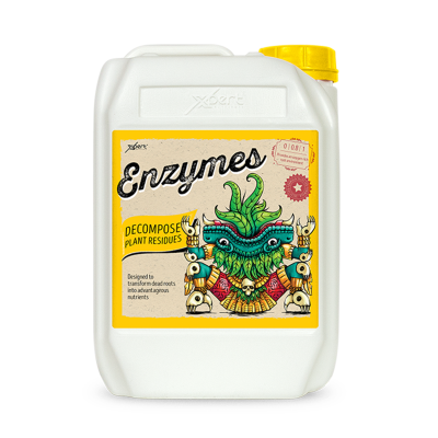 Enzymes 250ml