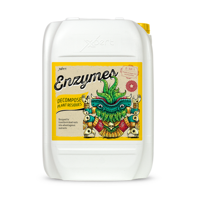 Enzymes 250ml