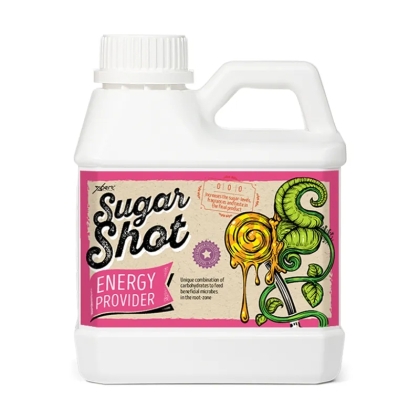 Sugar Shot 250ml -Stimuluesi i Lulëzimit