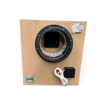  Ventilator profesional i heshtur 2500m³/h      