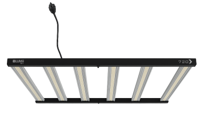 LUMii Black LED 720W - Ndriçim Led