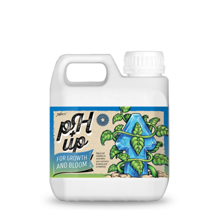 pH Up for Growth and Bloom 250ml