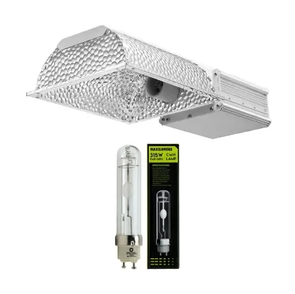 Tomax 315W CMH 240V - Set Reflektor + Balast + Llambë Lulëzimi