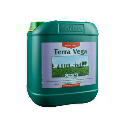CANNA Terra Vega - mineral fertilizer for growth