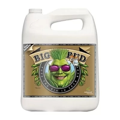 Big Bud Coco - stimulues i peshës dhe vëllimit të ngjyrës së kokosit