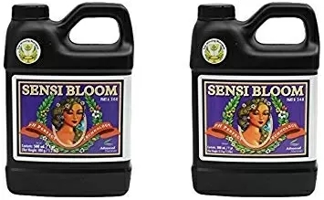 Sensi Bloom A+B - mineral fertilizer for flowering