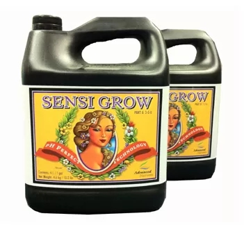 Sensi Grow A + B  - pleh mineral për rritje