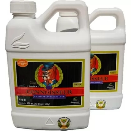 pH Perfect Connoisseur Grow A+B - mineral fertilizer for growth