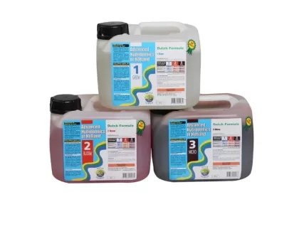 AHH Formula Hollandeze për Rritje/Lulëzim/Mikro – 5L – Kit Baze