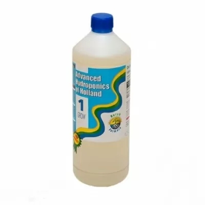  Dutch Formula 1 Grow - mineral fertilizer for plants