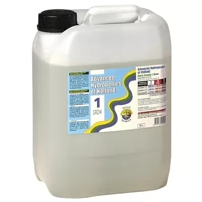  Dutch Formula 1 Grow - mineral fertilizer for plants