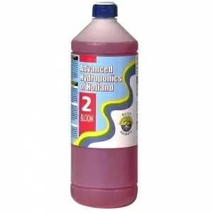 Dutch Formula 2 Bloom - mineral fertilizer for plants