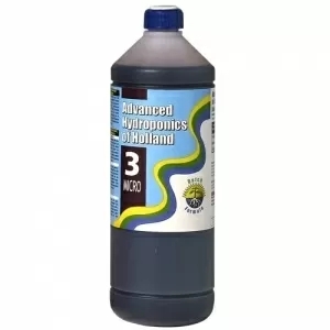 Dutch Formula 3 Micro - trace elements