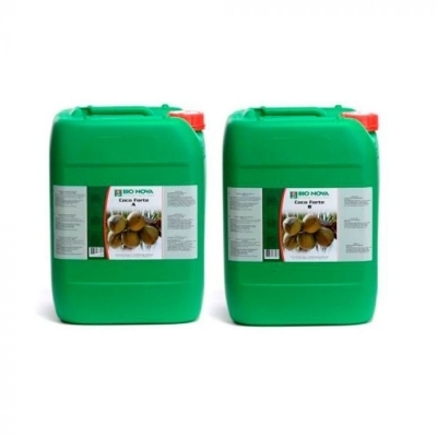 Coco Forte A + B - basic biomineral fertilizer for growth and flowering in coconut