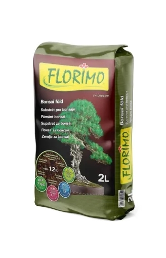 FLORIMO – Bonsai Soil 2L