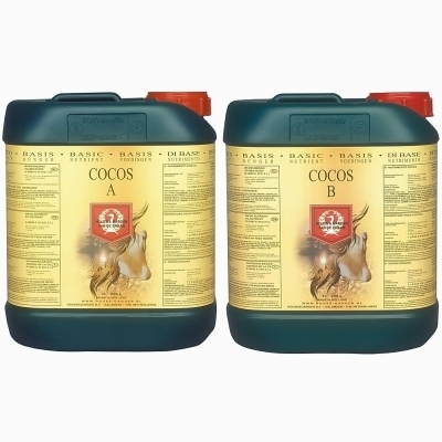 COCOS A + B  - pleh mineral për kokosin