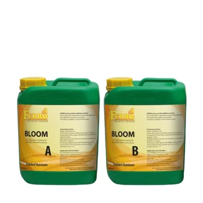  Ferro Standart Bloom A + B - basic mineral fertilizer for flowering