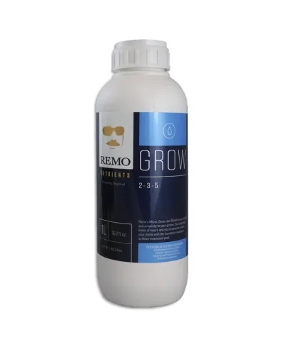 Remo's Grow - mineral fertilizer for plants