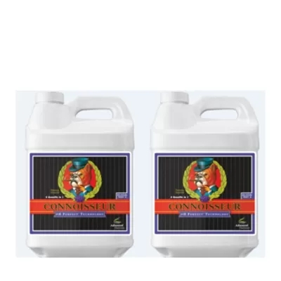 pH Perfect Connoisseur Bloom A+B - mineral fertilizer for flowering