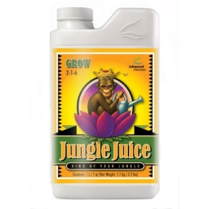 Jungle Juice Grow - mineral fertilizer for plants
