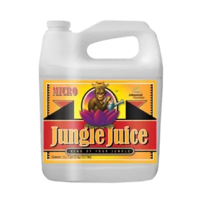Jungle Juice Micro - mikroelemente