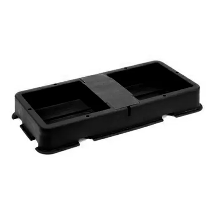 Pot saucer for 2 pots for Easy2Grow systems