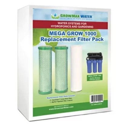 Mega Grow 1000 - paketë rezervë