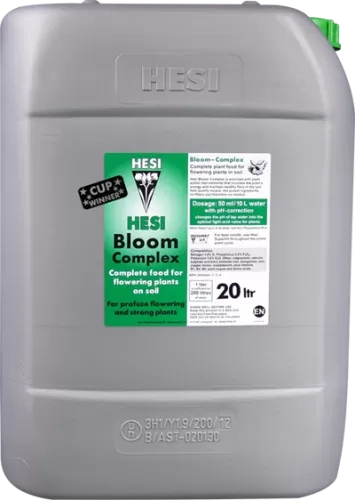 Bloom Complex - mineral fertilizer for flowering