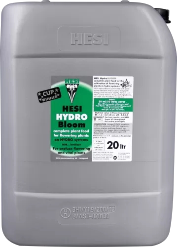 Hydro Bloom - mineral fertilizer for flowering in hydroponics