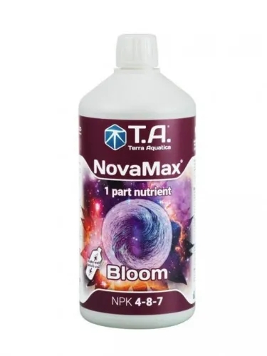 NovaMax Bloom - mineral fertilizer for flowering