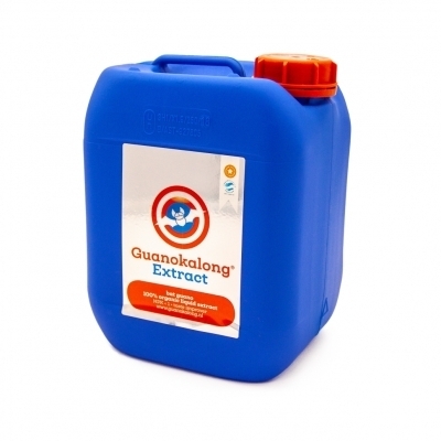 Extract / Taste improver - organic flowering stimulator