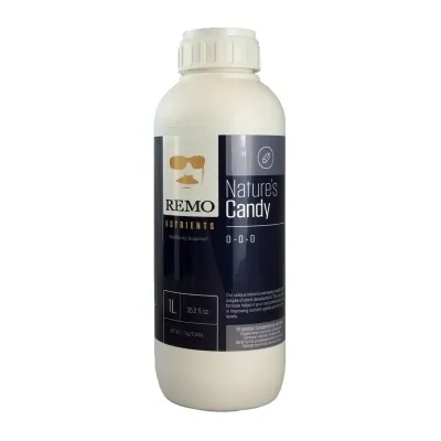 Remo's Nature's Candy - flowering/taste/smell/color stimulator