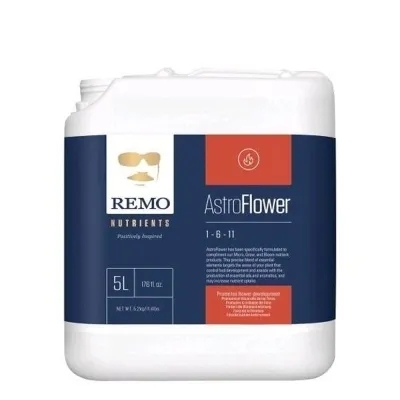 Remo's AstroFlower - flowering stimulator