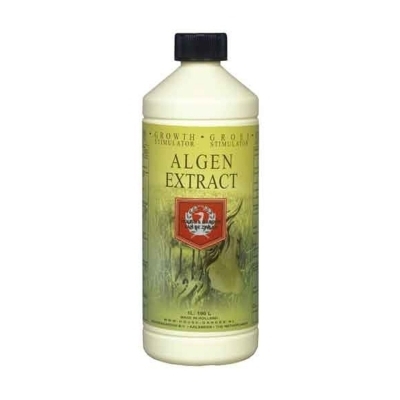 Algen Extract - a stimulator of vitality, endurance and root mass