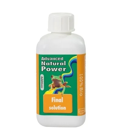 Final Solution - cleaning solution