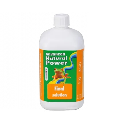 Final Solution - cleaning solution