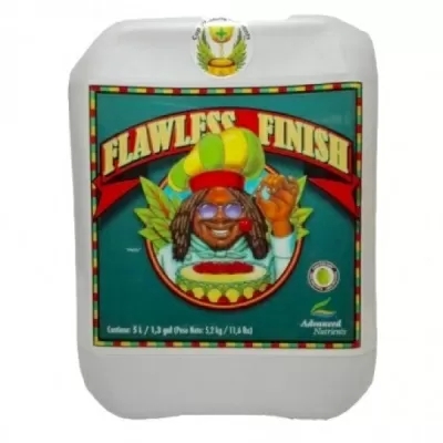 Flawless Finish - cleaning solution